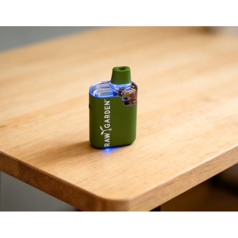 Raw Garden Sprouts 1g